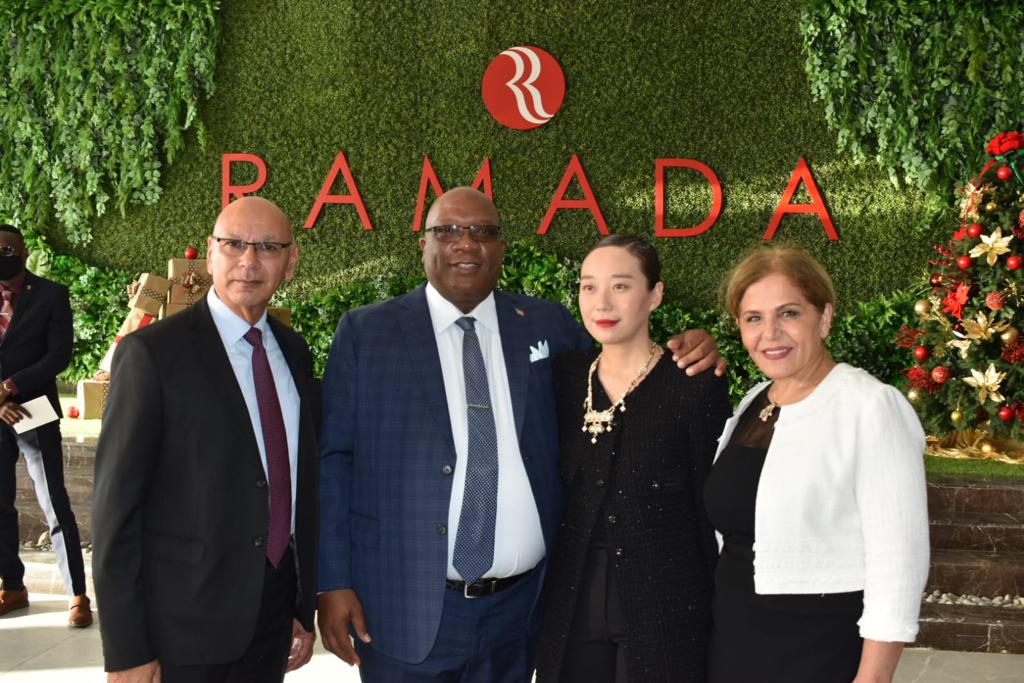 Ramada now officially open in St Kitts and Nevis