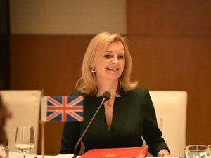 Liz Truss