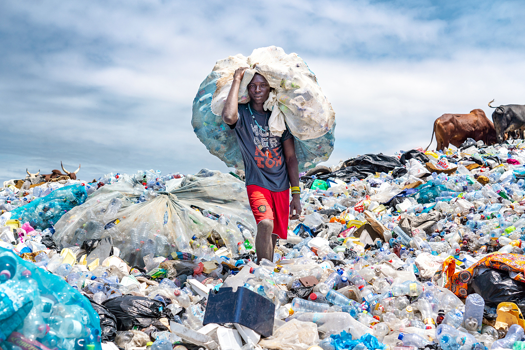 UN members to conduct meet to stop Africa from becoming 'plastic dustbin'