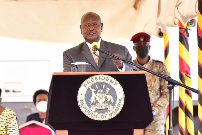 If anybody says, Oulanyah was killed, police will come for you, warns Museveni