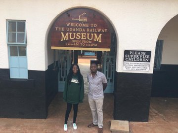 Uganda opens their first-ever Railway Museum