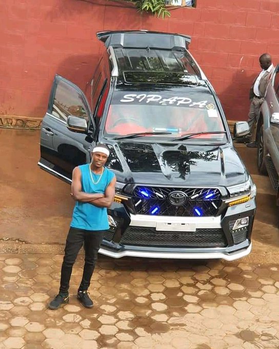 Inspector-General of Police impound vehicles of Charles Olim