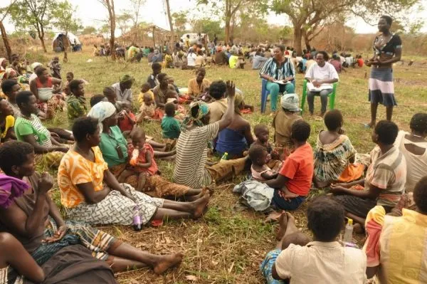 Orders of eviction against Kibanja citizens are constitutionally null
