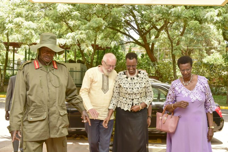 Top Education Service Commission job vets Museveni's sister