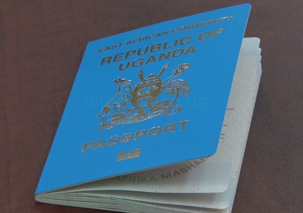 Ugandans are in a panic about their new passports