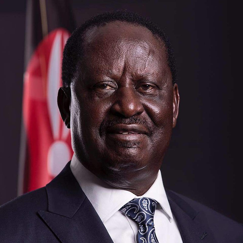 Kenya's Raila Odinga, 77, approved for presidency