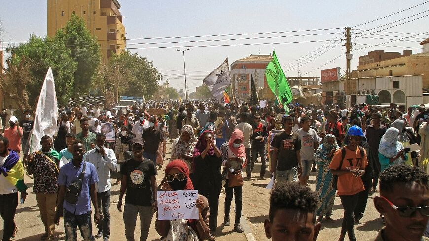 Sudan arrests opposition leader 'Babiker Faisal'