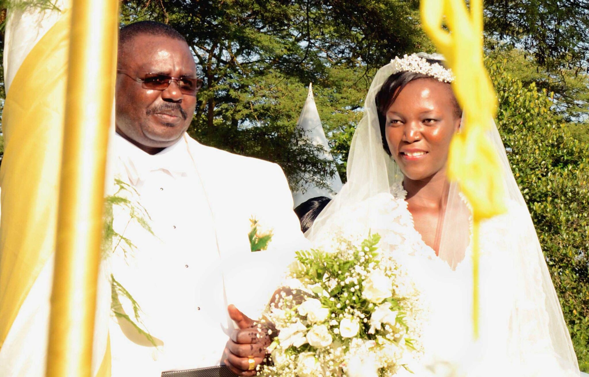 Ex-wife of Oulanyah demands public view for Oulanyah’s body