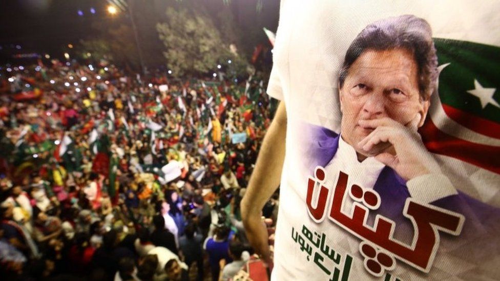 Pakistan parliament is all set to vote for new PM after Imran Khan dismissed