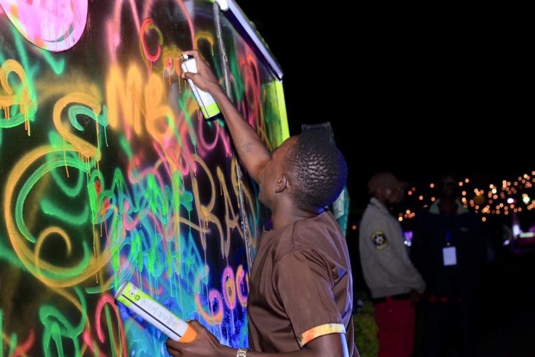 People are expecting to celebrate Tusker Lite Full Moon rave this Saturday