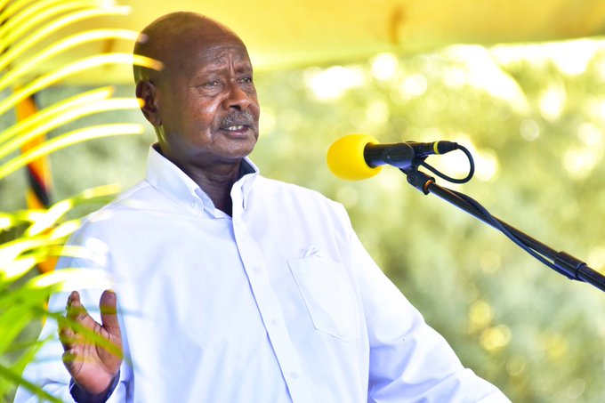 Uganda: US Chairperson withdrew invite to Museveni, boycott Muhoozi