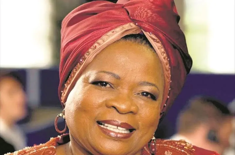 Nobody wants to be a sex worker: Lillian Dube reveals why she was a sex worker