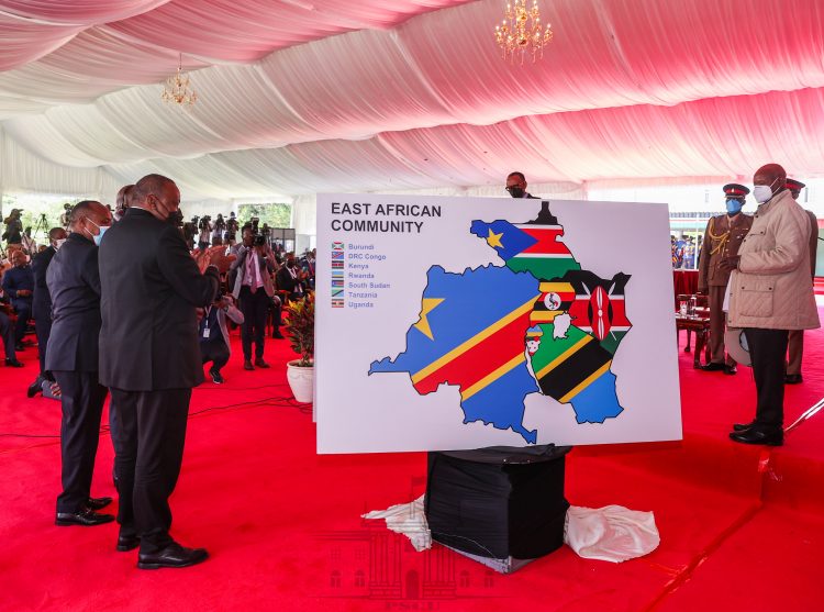 Democratic Republic of Congo officially joins East African Community