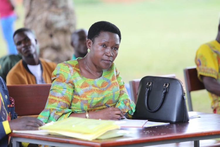 Dont wait for brochures, be innovative, NRM’s Sseninde encourages youths