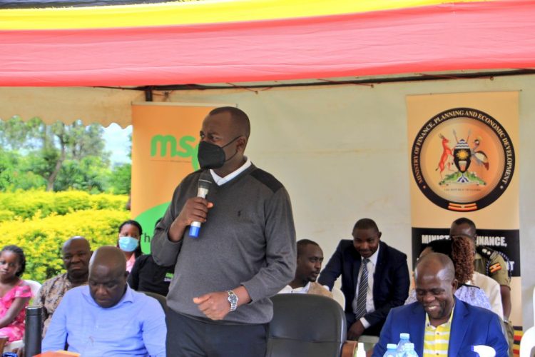 Uganda’s major problem is they waste money in eating, says Minister Kasolo