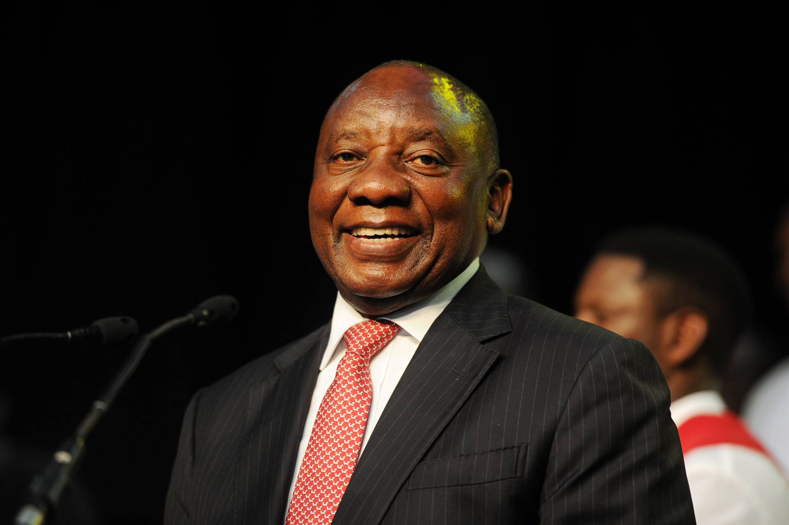 'Cancel this thing', said Ramaphosa about R22m flag project