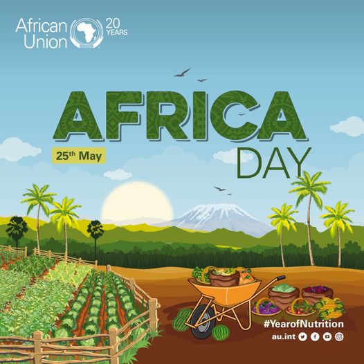 Several dignitaries wish people Happy Africa Day 2022