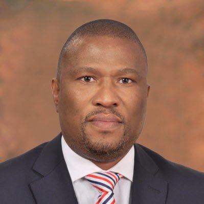 LUBABALO OSCAR MABUYANE