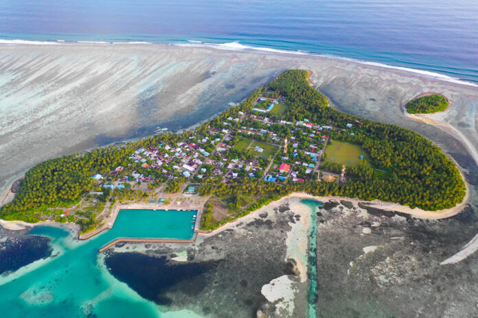 Small Island Developing States overwhelmingly concentrates to foster sustainable development