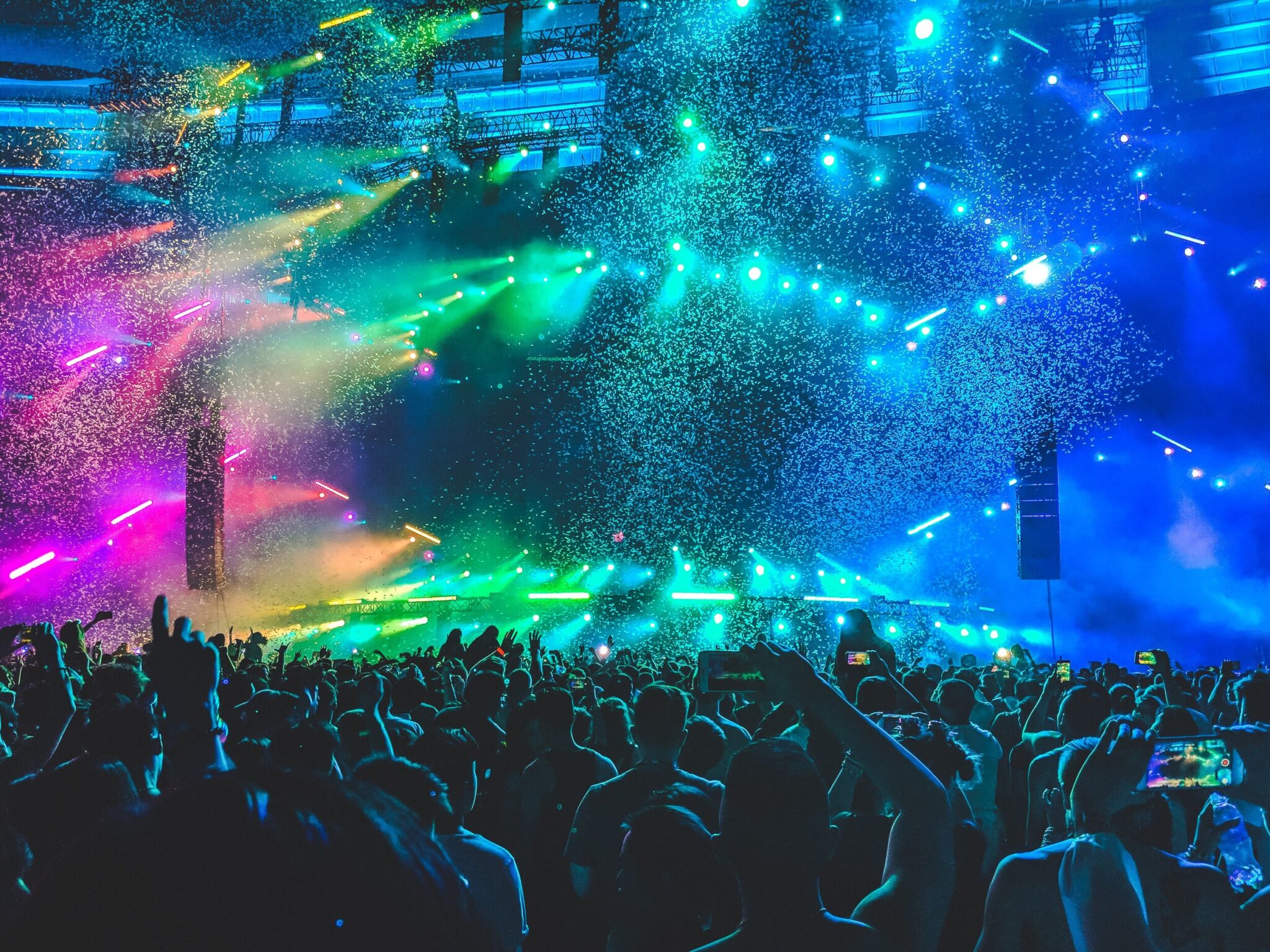 St Kitts Music Festival 2022 makes its triumphant return to the unique and beautiful scenery
