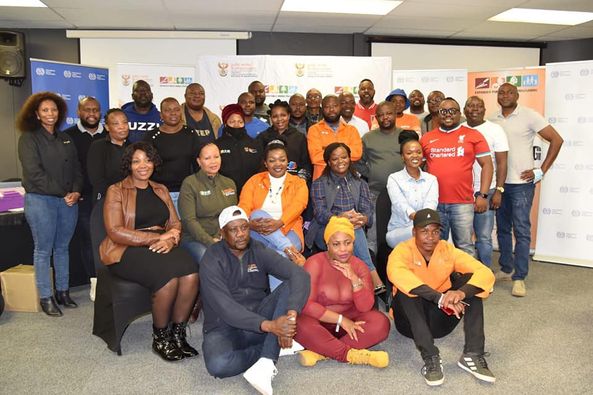 EPWP hosts 5 days "Improve Your Business" training workshop