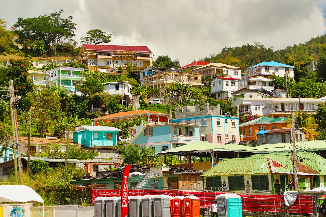 Climate-resilient infrastructure to assist Dominica in tackling natural catastrophes, safeguard future