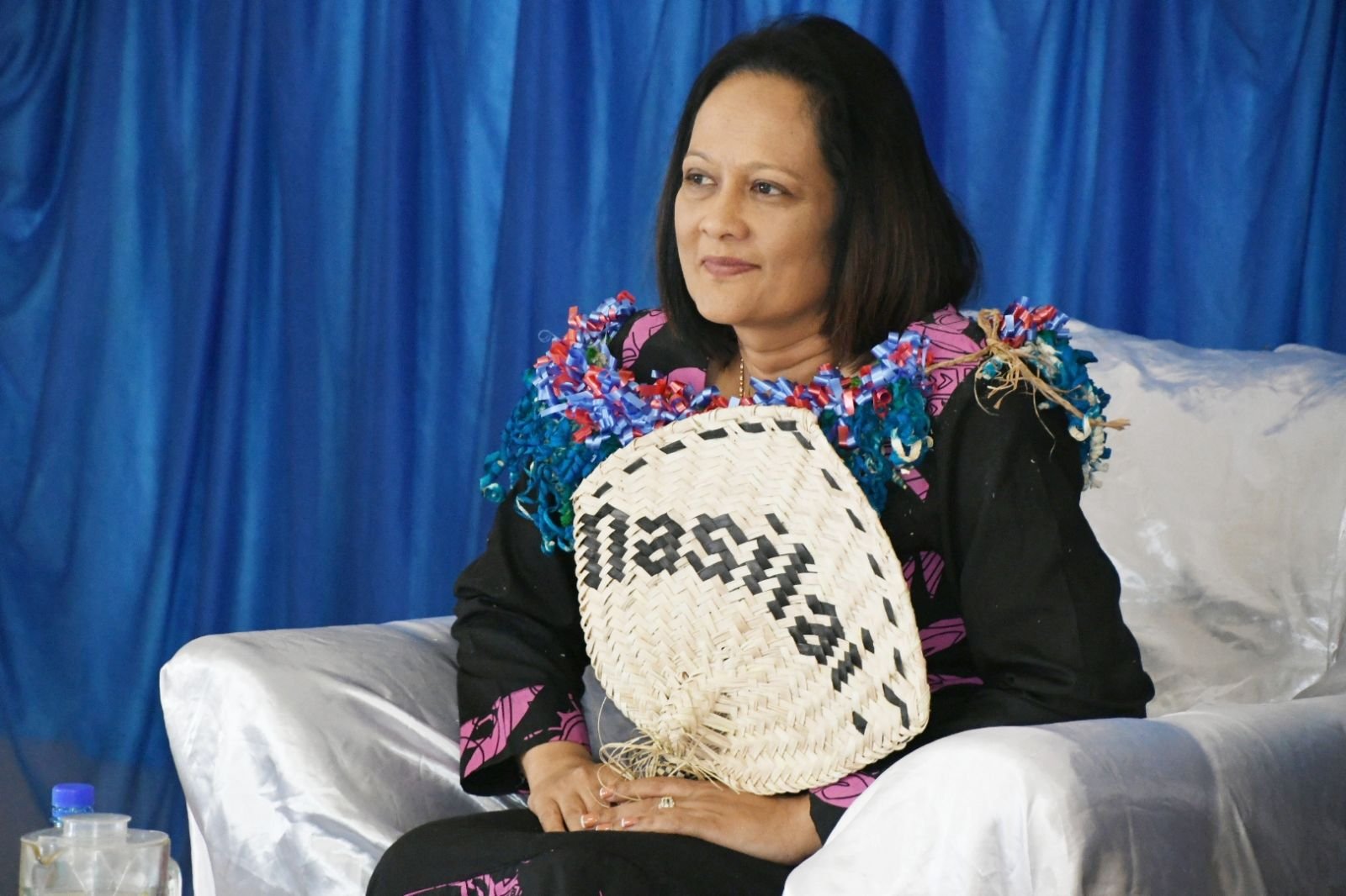 Fijian govt is committed to women's economic empowerment & Gender equality programme