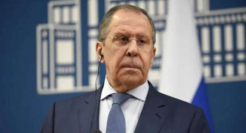 Lavrov arrives in Uganda, third leg of his African tour