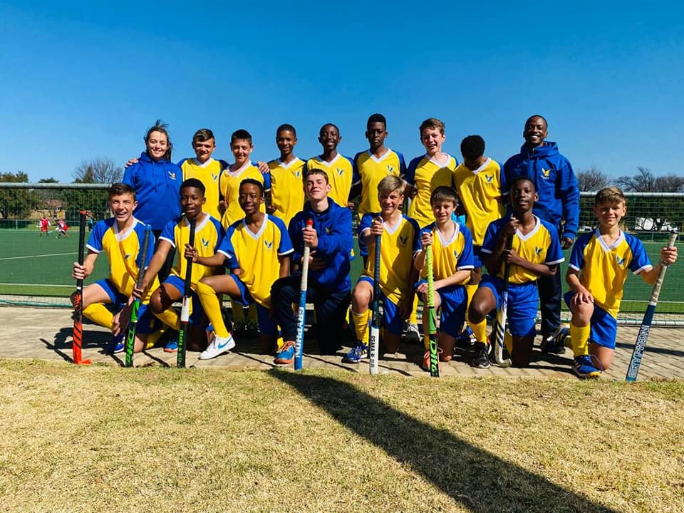 Mpumalanga Education and Culture, Sport and Recreation Department congratulates teams during second leg of National School Sports Winter Champions