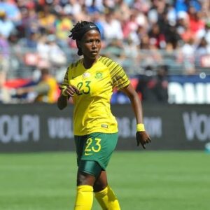 MEC Thandi Moraka joins rest of the country in congratulating Banyana Banyana