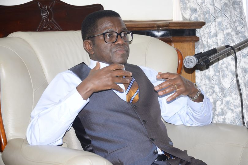 Buganda Prime minister will visit Europe this month