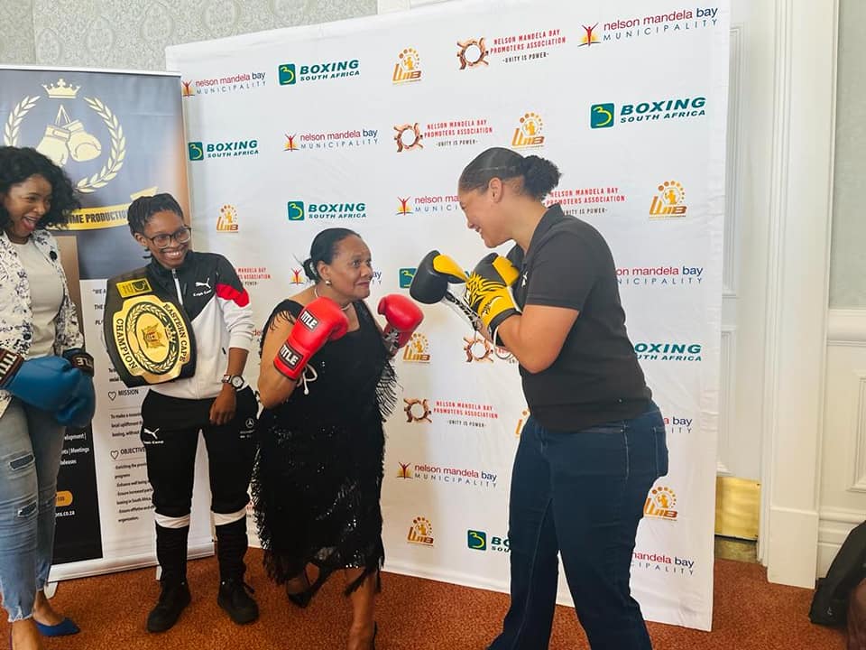 NMBM to host a women's boxing tournament