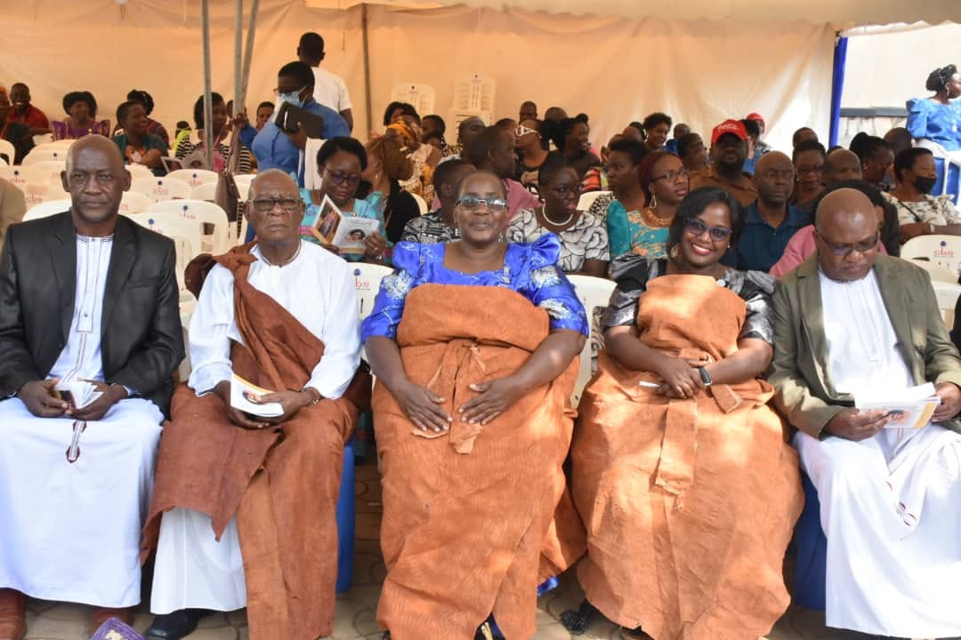 Funeral of NAMASOLE MARGARET NAGAWA SIWOZA was not able to be answered