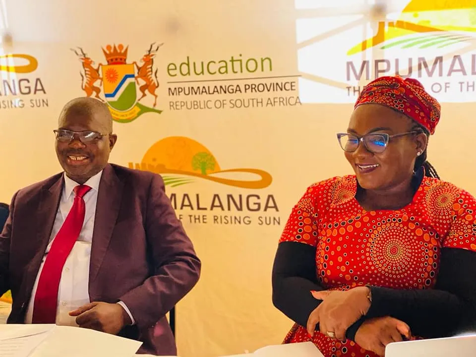 Portfolio Committee on Basic Education made a monitoring visit to Mpumalanga Schools