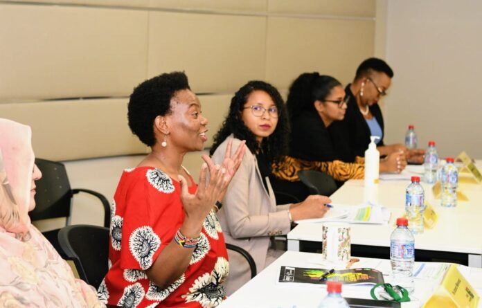 SA International Relations Dept. to host 10 editions of Women Capacity Programme