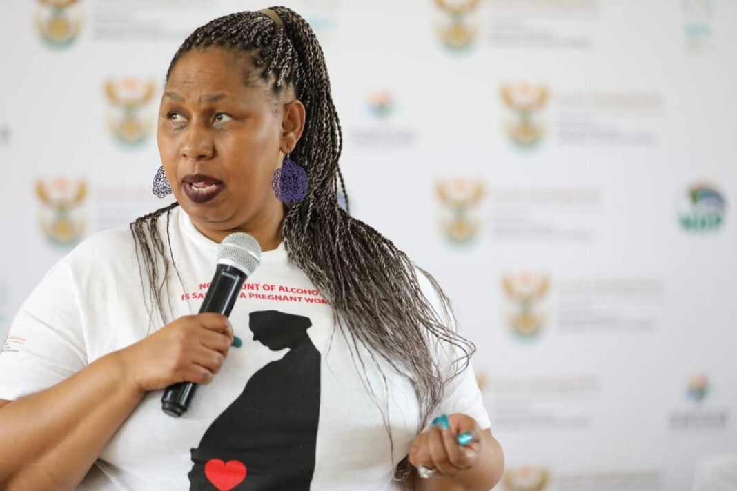 Let us protect our newborn babies against effects of alcohol, says Minister Zulu