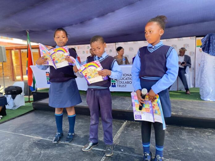 Mpumalanga dept celebrates international literacy day 2022