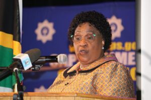 Matjhabeng hosts a safety and security summit