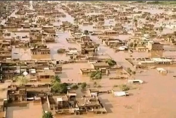 Sudan: Floods displace hundreds of thousands of people