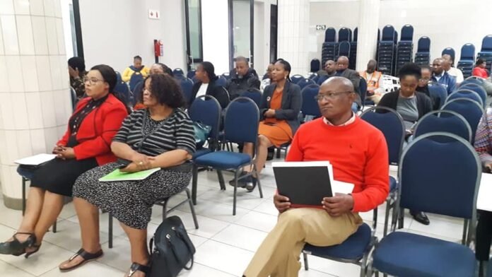 DPWI kicks off countrywide public consultation meeting on EPWP policy