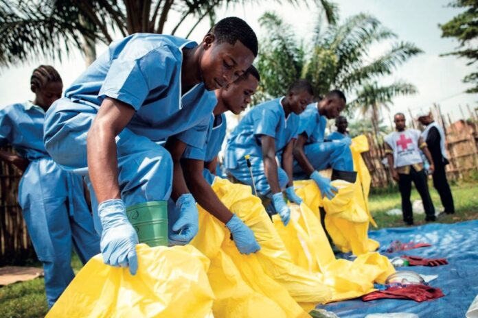 New Ebola outbreak in Uganda, first death since 2019