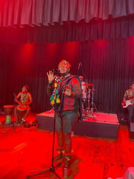 Mandela Bay Arts Festival Opens for a Ten-Day Feast of Arts