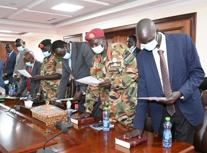 President Kiir tasks two Committees to probe Mayom and Tonj North Counties incidents