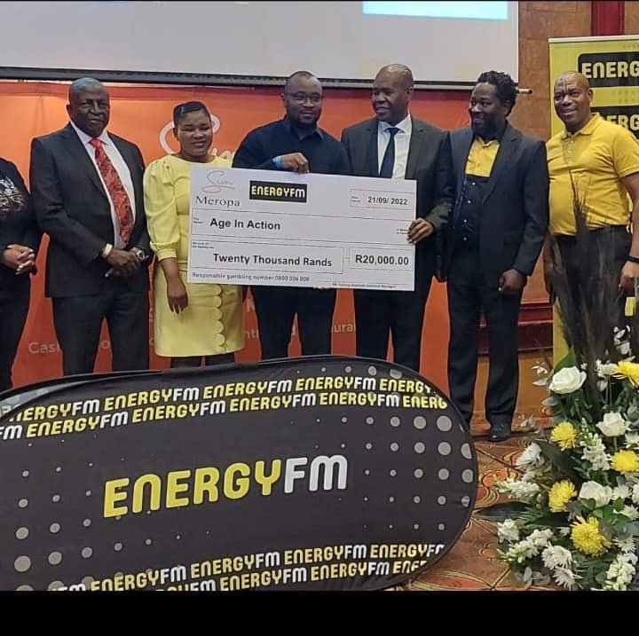 CDM welcomes energy FM to District