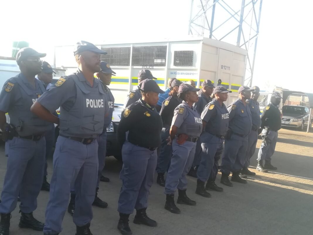 Polokwane: Provincial officers arrest 18 suspects, search operation yields positive results