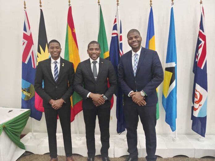 St Kitts and Nevis PM Terrance Drew concludes 72nd OECS meeting