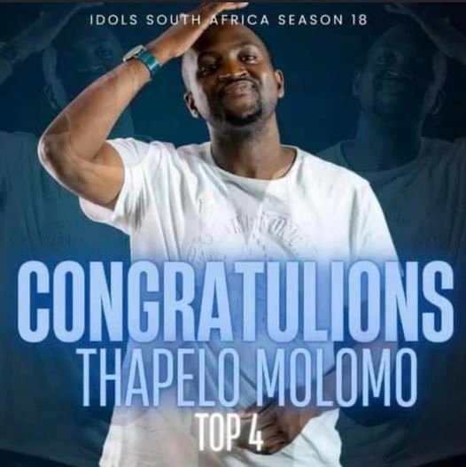 Limpopo call for support to Thapelo Molomo at Idols