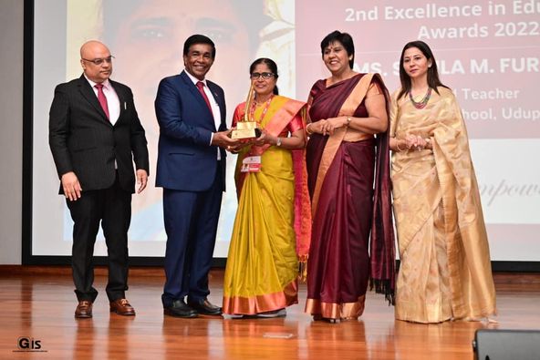 Intelligent Minds Trust: Ceremony held to honour awardees who have excelled in field of education