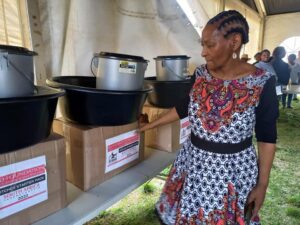 South Africa: MEC Qabathe leading from heart