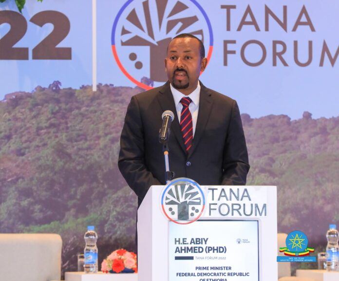 10th Tana High-Level Forum on Security in Africa Kicks off